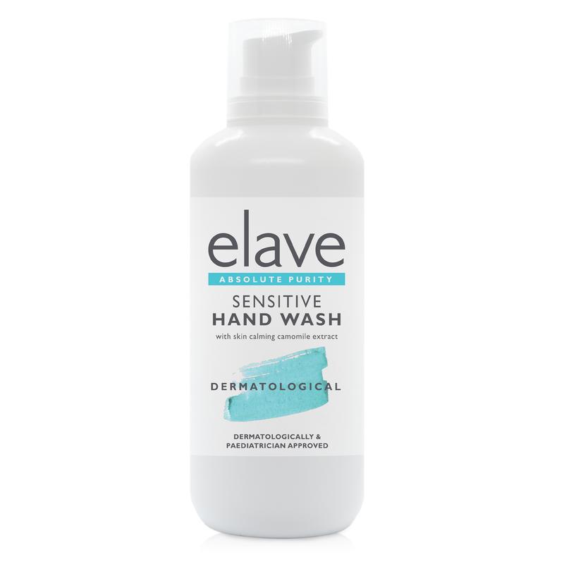 Elave Sensitive hand wash 500 ml