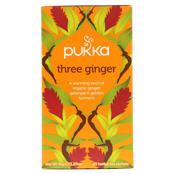 Pukka Three Ginger 20 teabags