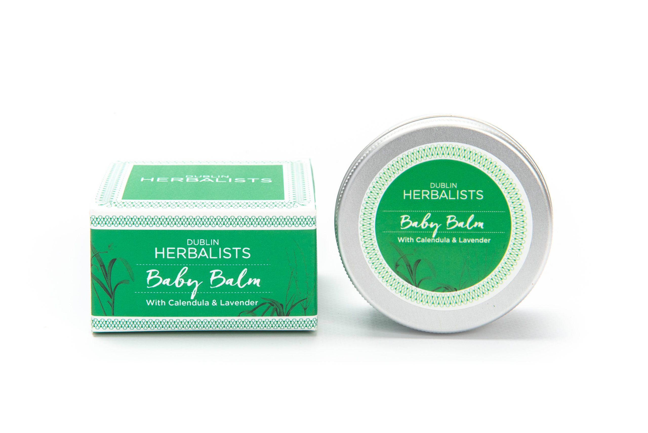 Dublin Herbalists Baby Balm