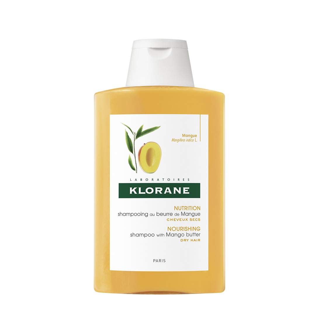 Klorane Mango shampoo 200 ml