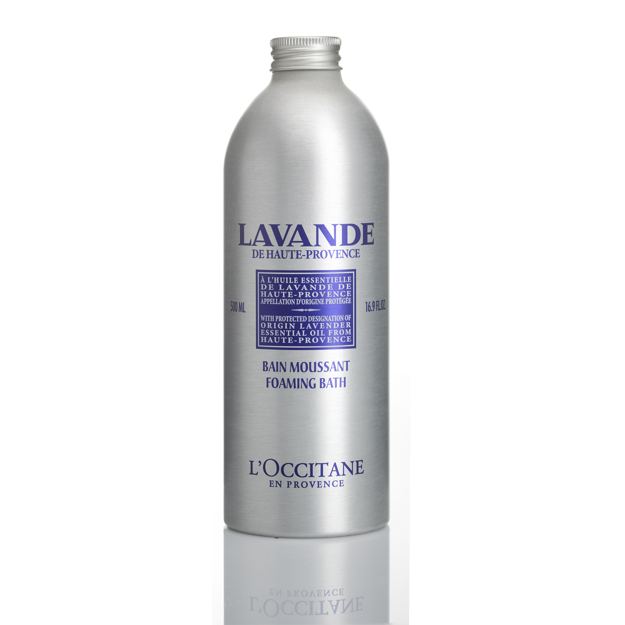 Loccitane Lavender Foeaming bath 500ml