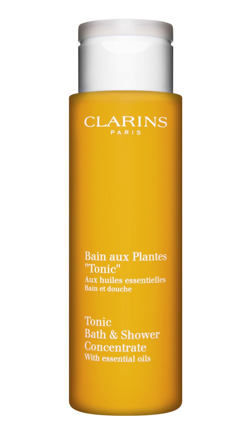 Clarins Tonic bath&shower concentrate 200 ml