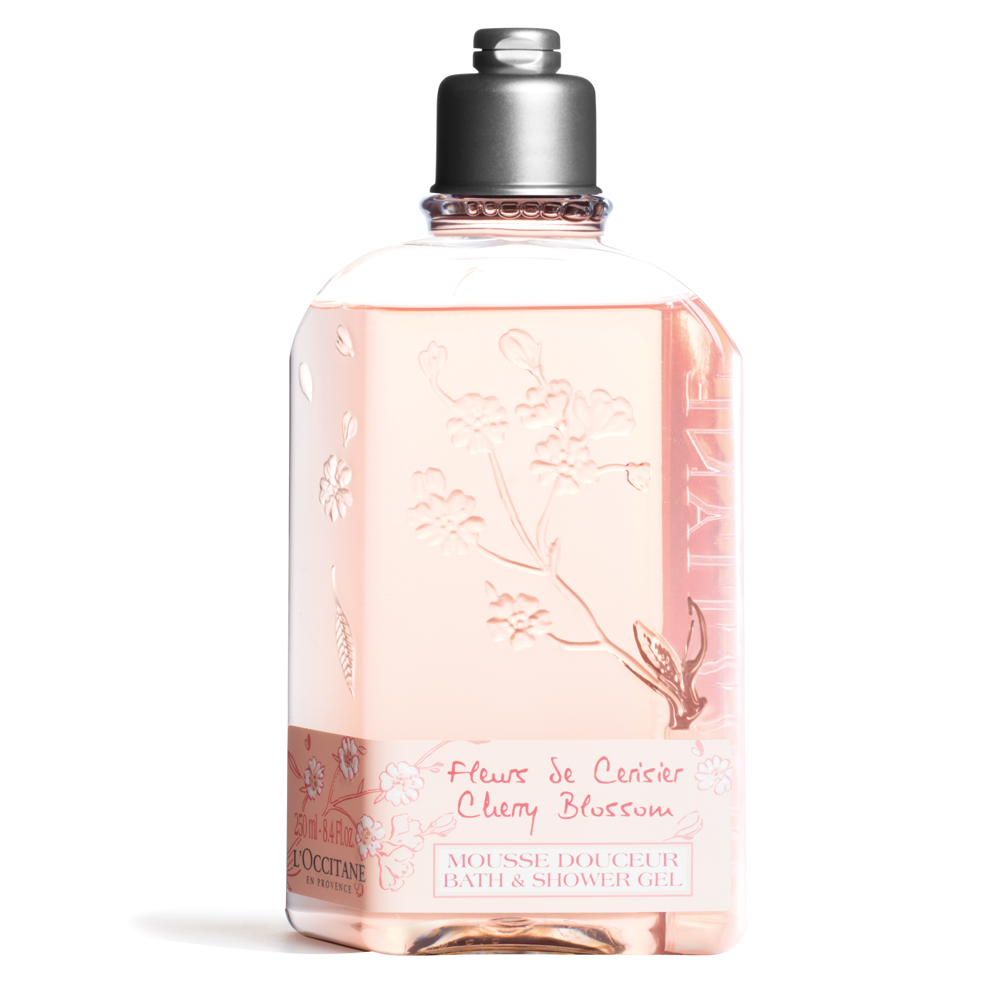 Loccitane Cherry blossom shower gel 250ml