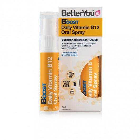 Better You Vitamin B12, 25ml