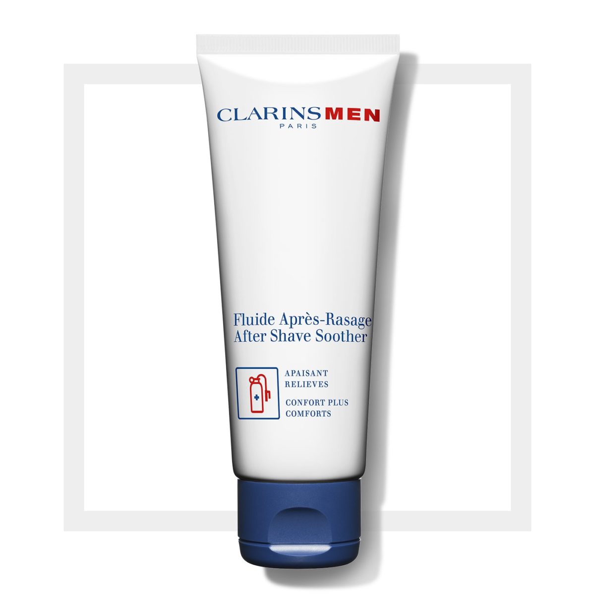 Clarins  Men After shave soother 75ml