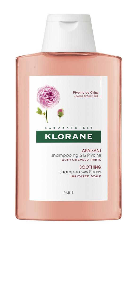 Klorane Peony shampoo 200 ml