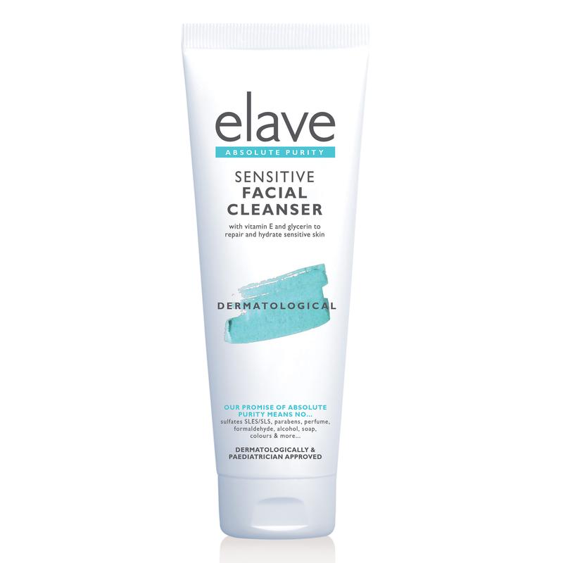 Elave Sensitive Facial cleanser 250 ml
