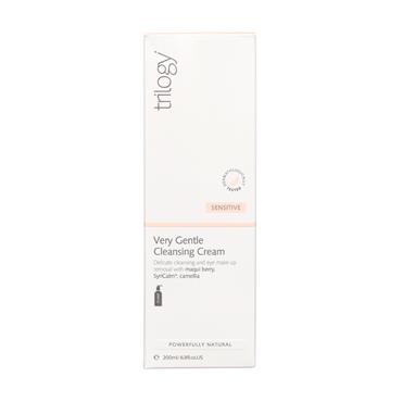 Trilogy Very Gentle cleansing cream 200 ml