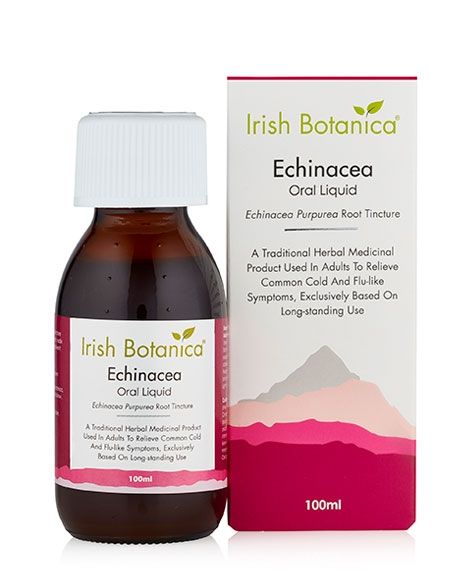 Irish Botanica Echinacea 100 ml
