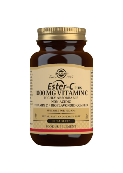 Solgar Ester C 90 tablets