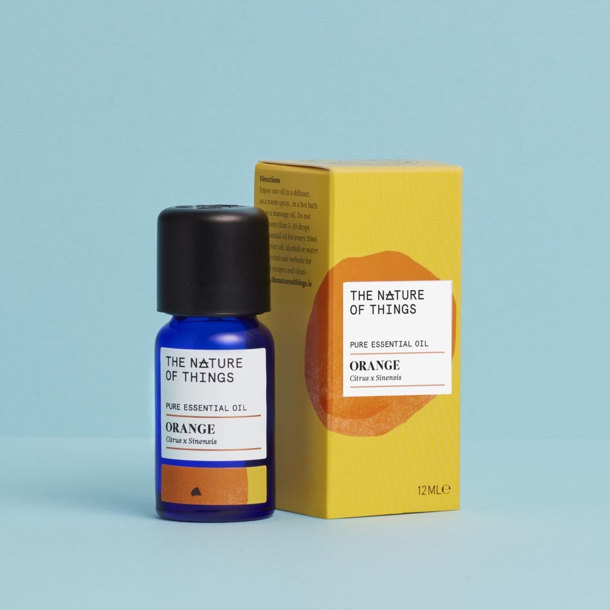 Orange oil 12 ml