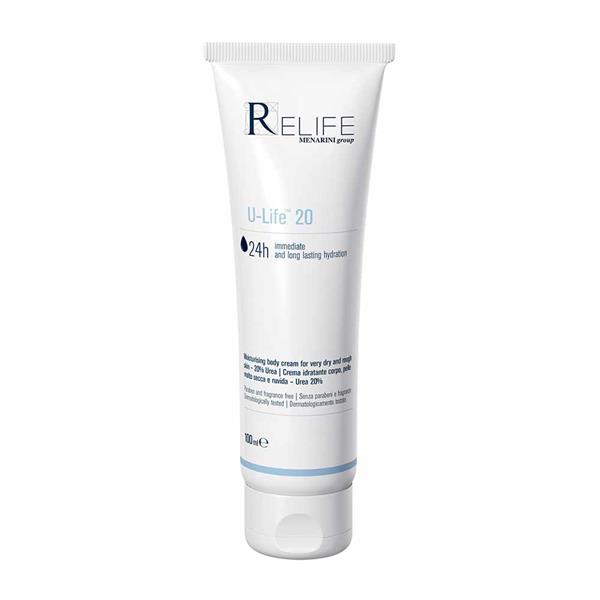 Relife U-Life Moisturising body cream 100 ml