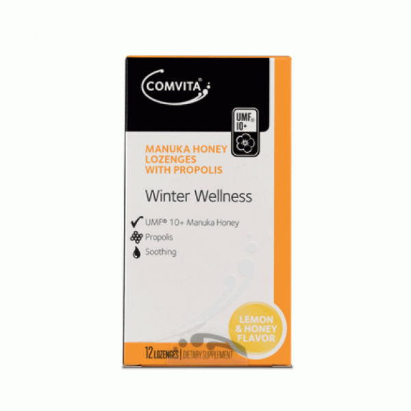 Comvita lozenges 12 lozenges