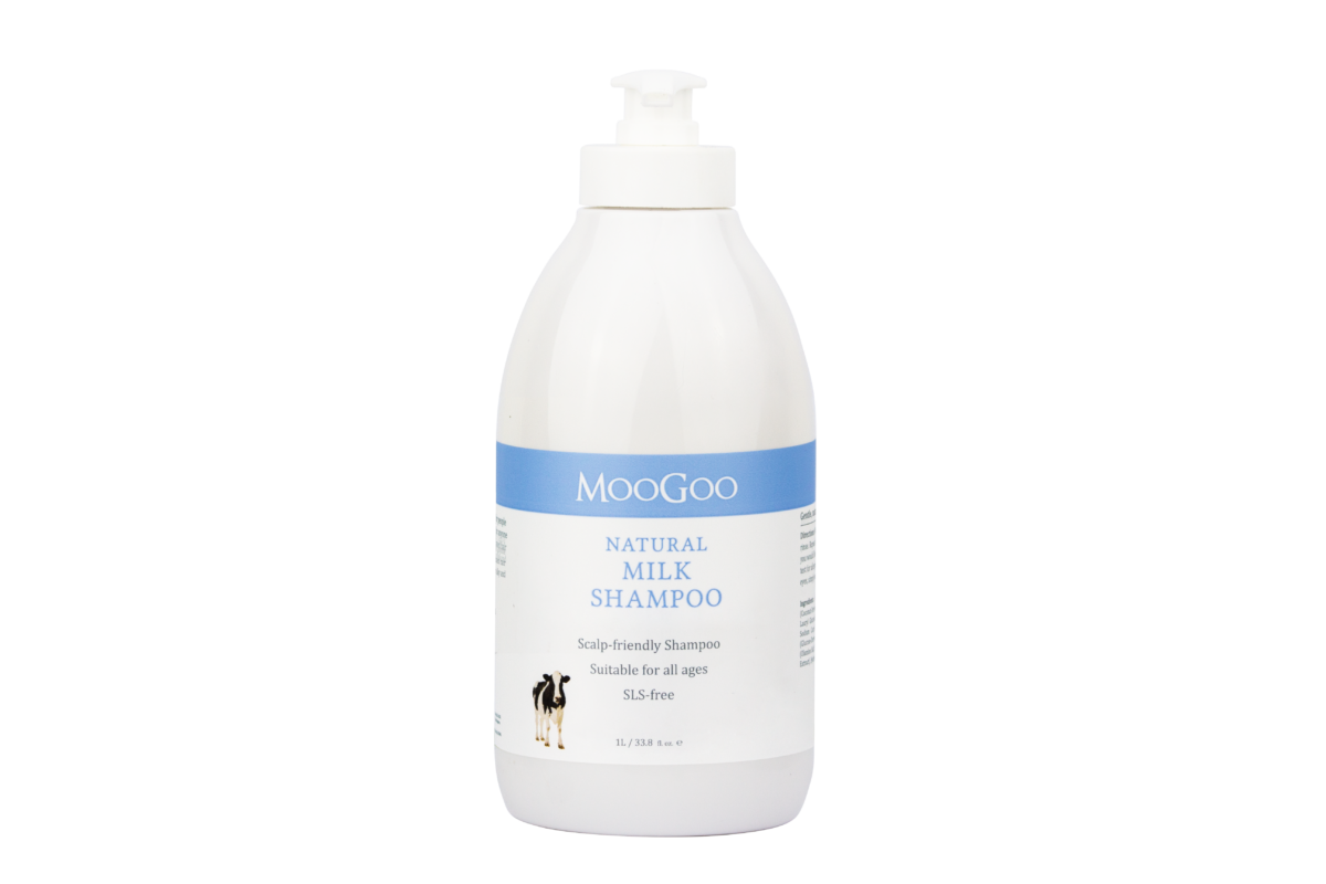 MooGoo milk shampoo 500ml