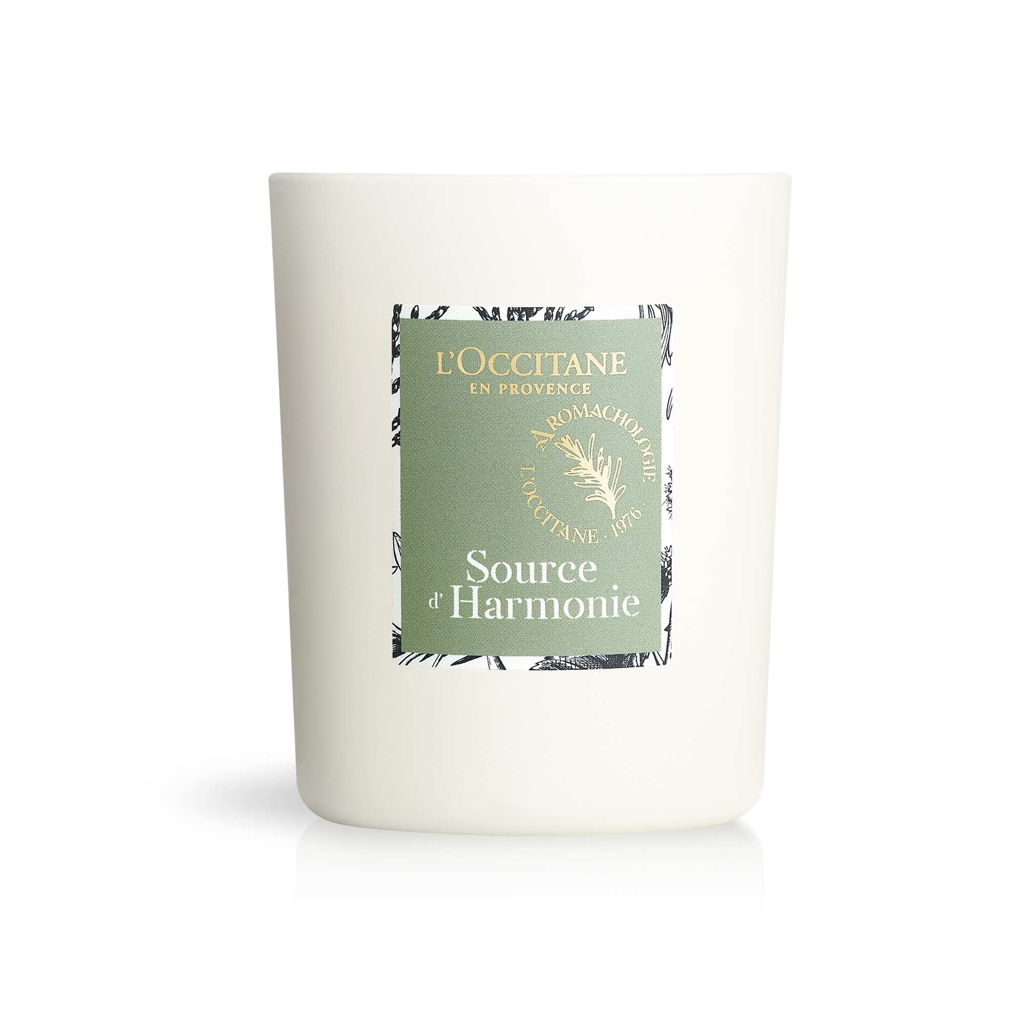 Loccitane Harmony candle 140g