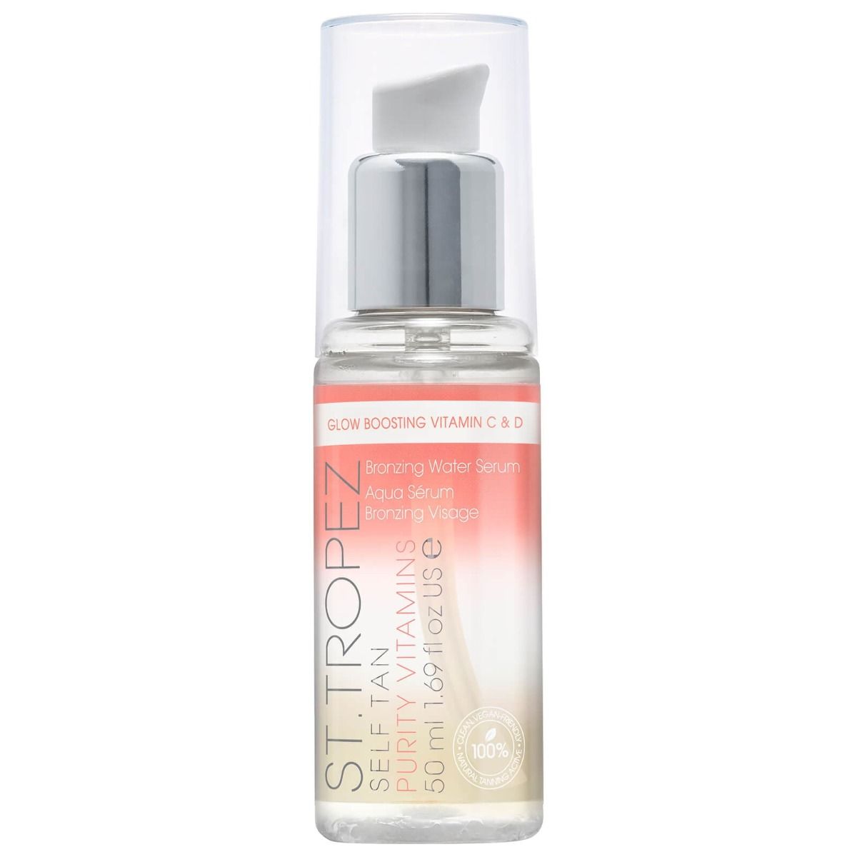 St.Tropez Purity Vitamins Self Tan Face Serum - 50ml