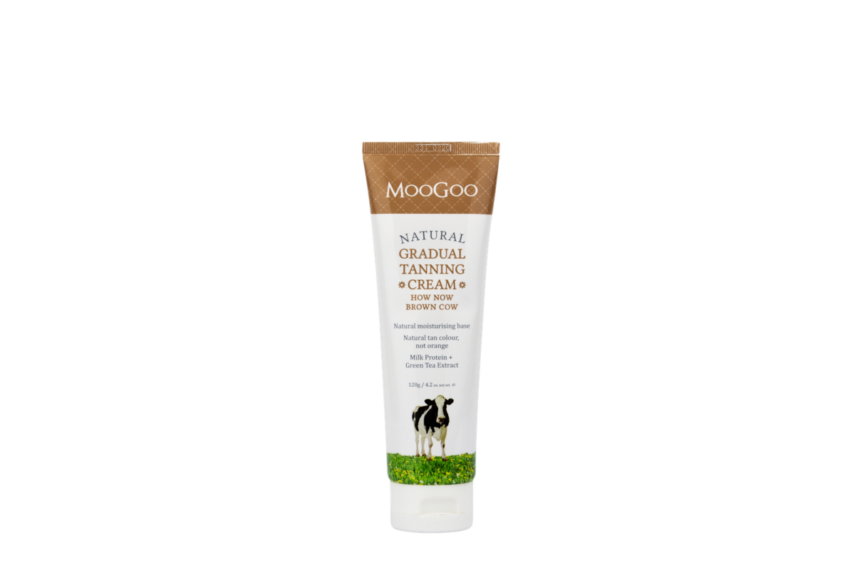 MooGoo Tanning cream 120 g
