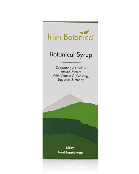Irish Botanica Botanical syrup 150 ml