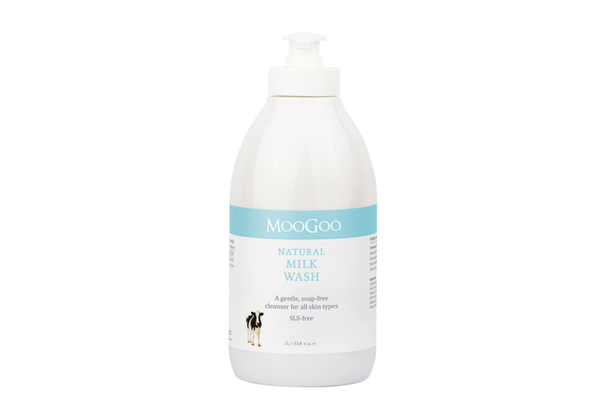 MooGoo milk wash 500 ml