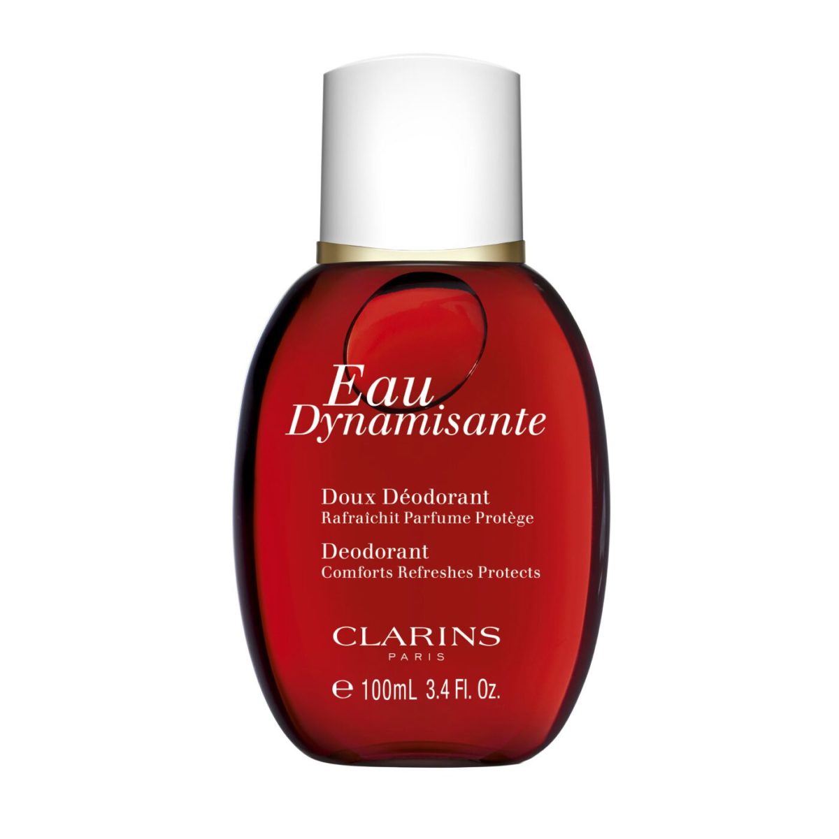 Clarins Eau Dynamiste deodrant 100 ml