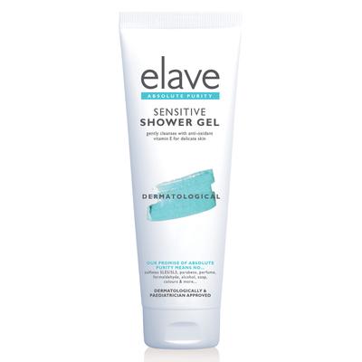 Elave Sensitive shower gel 250ml