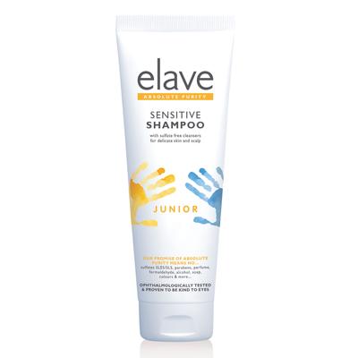 Elave Junior shampoo 250 ml