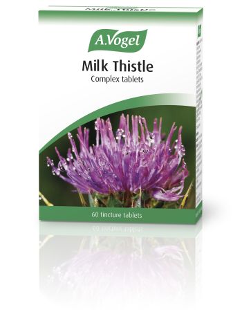 A Vogel Milk Thistle 60 tablets