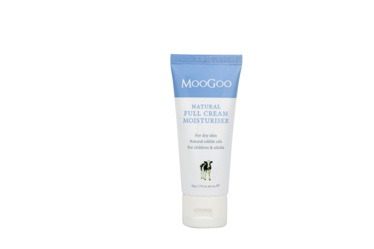 MooGoo Full cream moisturiser 200 g