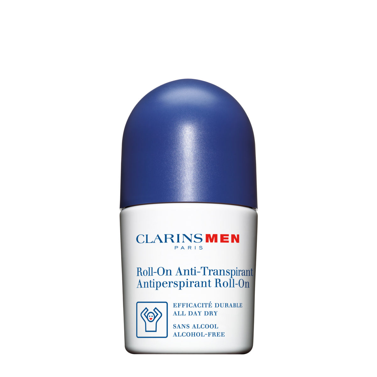 Clarins Men roll on deodrant 50 ml