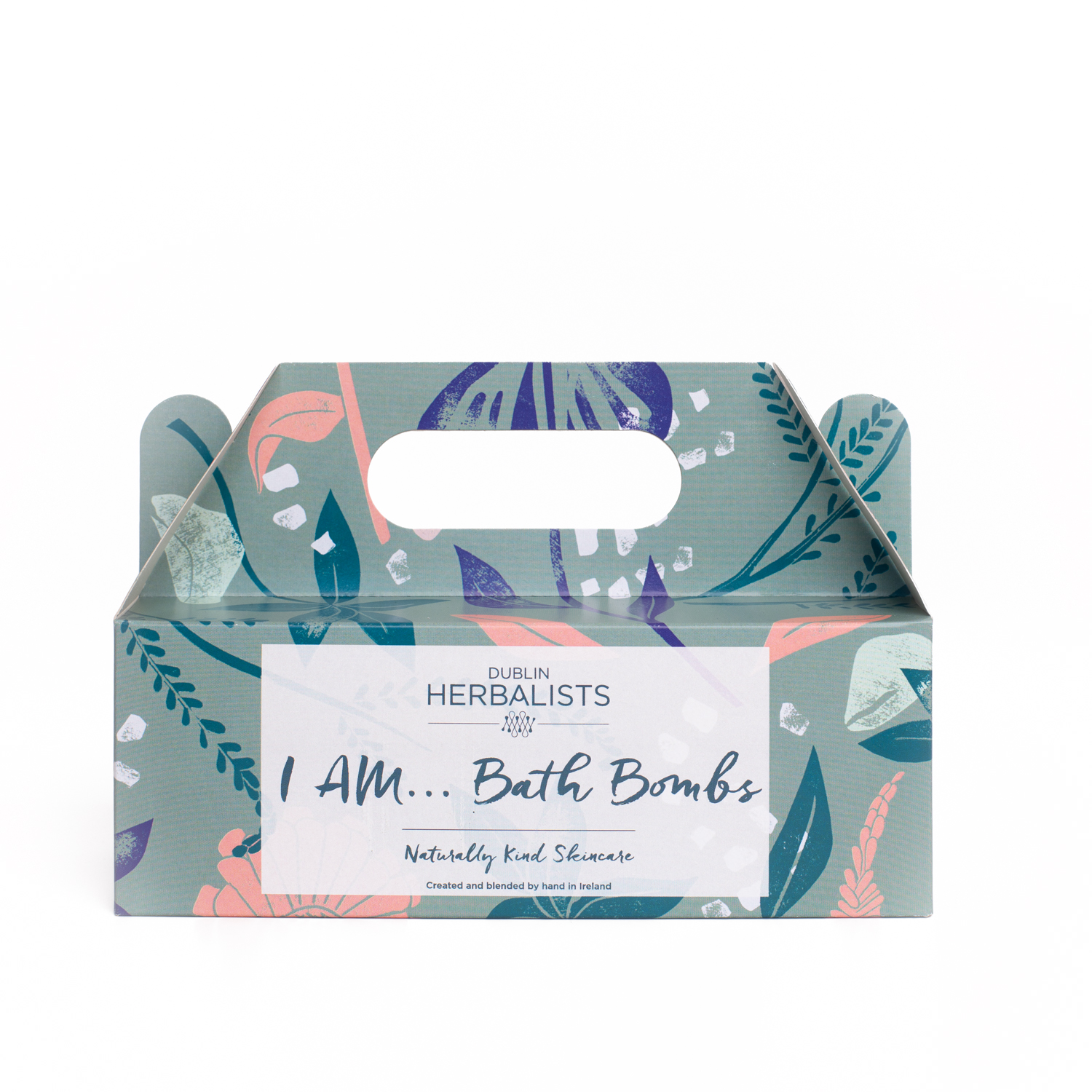 Dublin Herbalists I AM…Bath Bombs