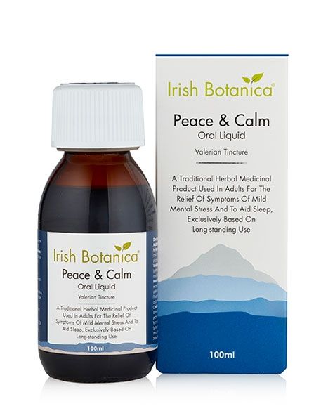 Irish Botanica Peace & Calm 100 ml