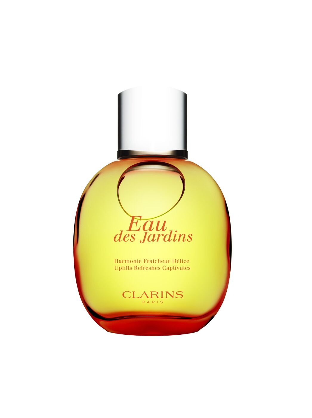 Clarins Eau de Jardin fragrance 100 ml
