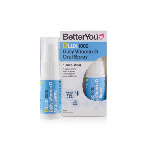 Better you 1000IU  spray 15ml