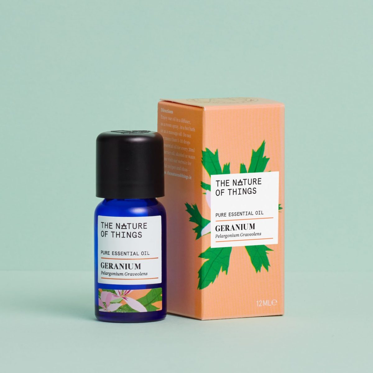 Geranium oil 12 ml