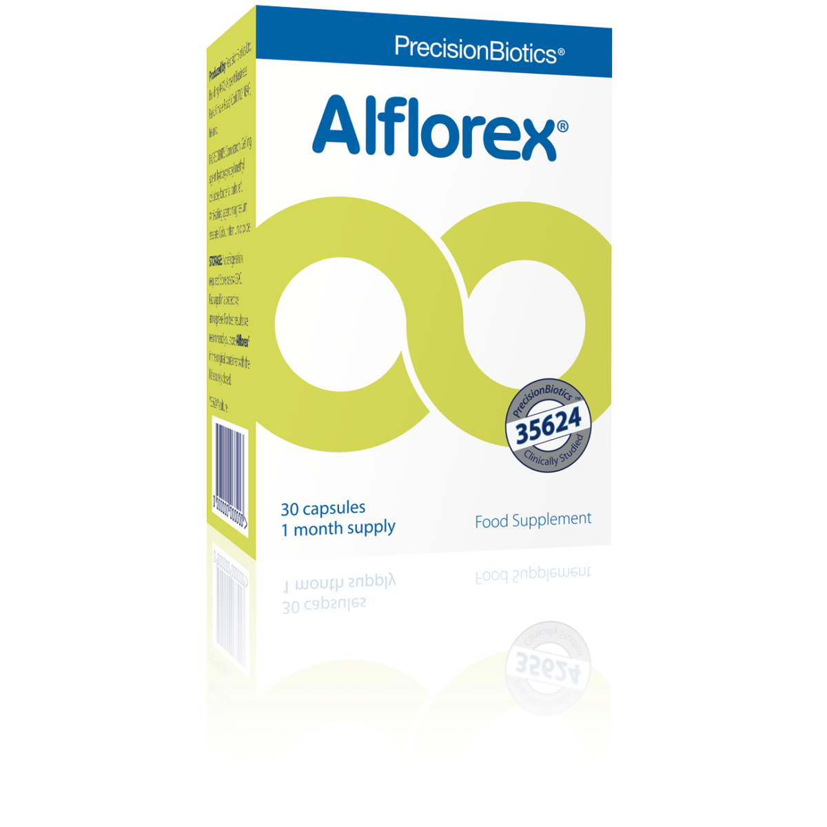 Alflorex 30 capsules