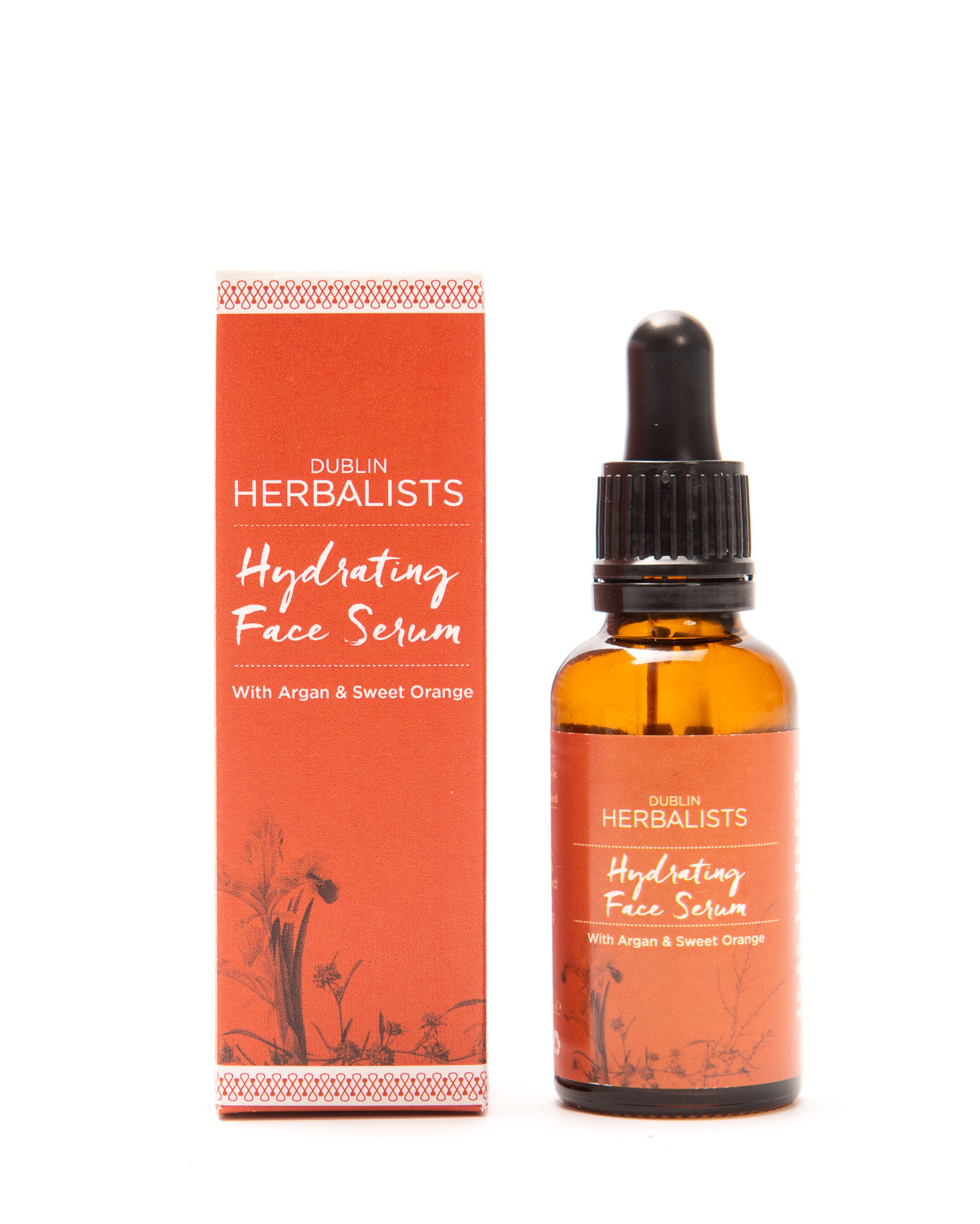 Dublin Herbalists Hydrating Face Serum