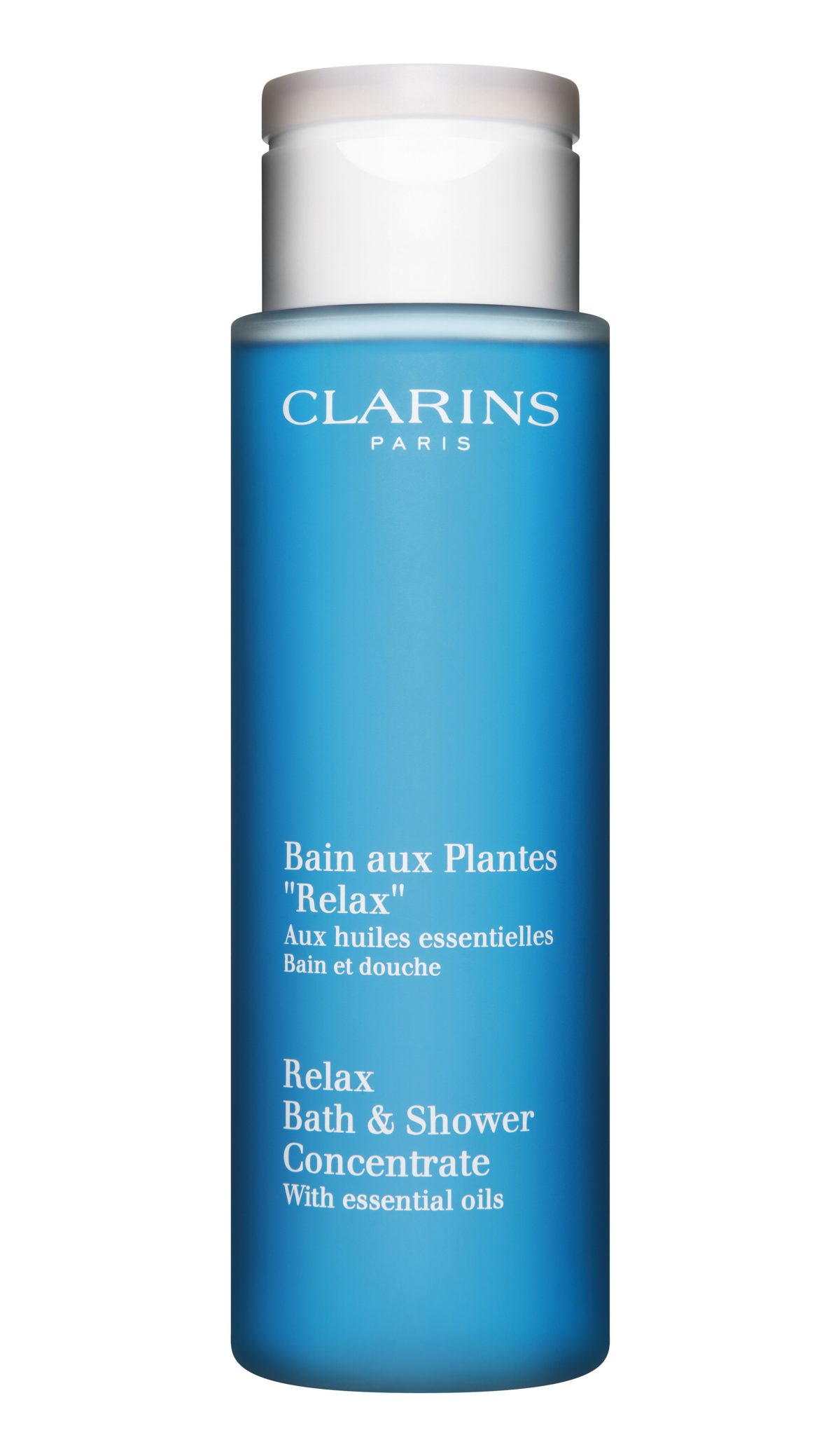Clarins Relax bath&shower concentrate 200ml