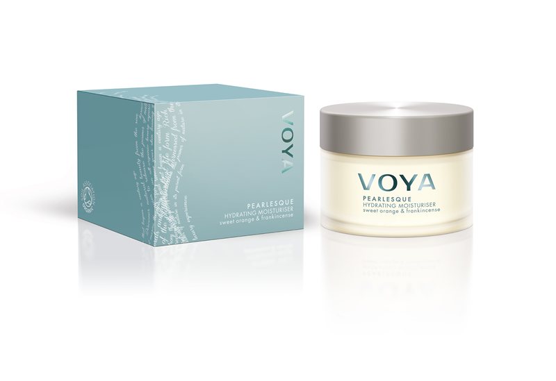 Voya Pearlesque Hydrating Moisturiser 50 ml