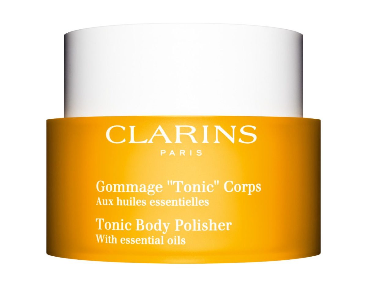 Clarins Tonic body Polisher 200ml