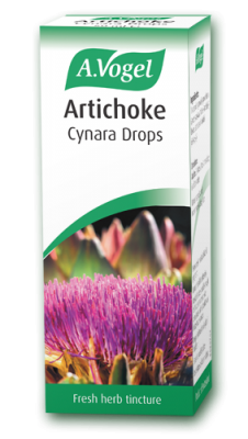 A Vogel Artichoke cynara drops 50 ml