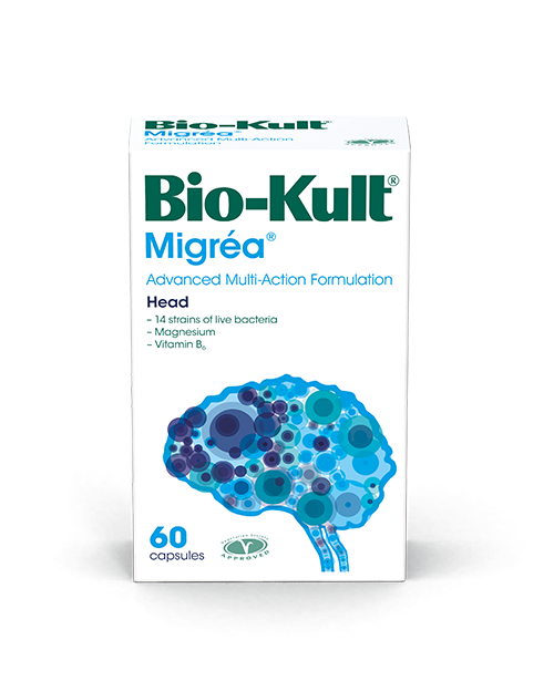 Bio Kult Migrea 60 caps