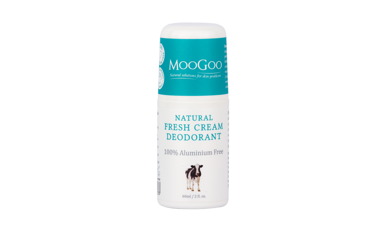 MooGoo Fresh cream deodrant 60 ml