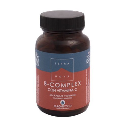 Terra Nova B-Complex with Vitamin C