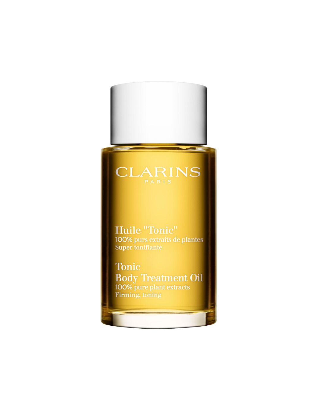Clarins Tonic body treatment oil 100 ml