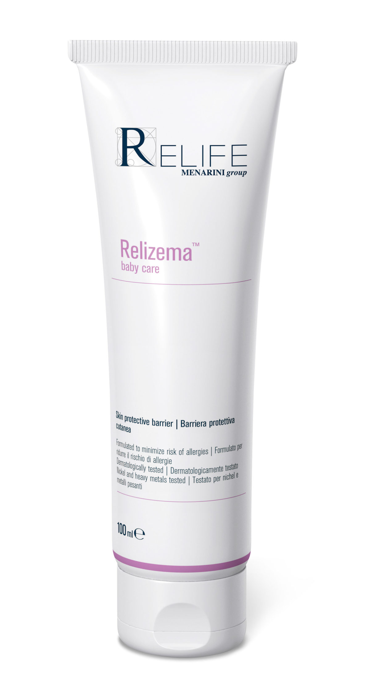 Relizema baby care 100mls