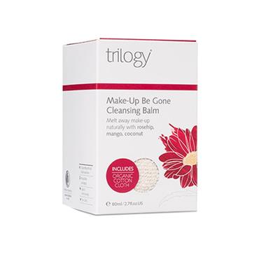 Trilogy Make up Be Gone cleansing balm 80 ml