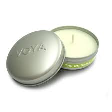 Voya The orginal scented travel candle