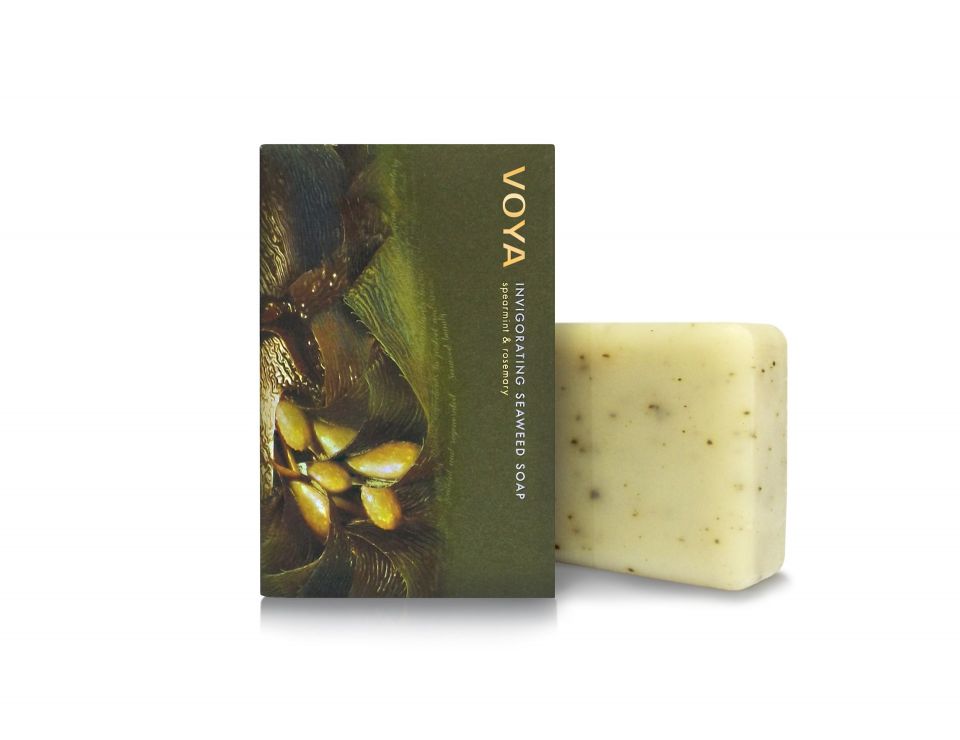 Voya Seaweed soap bar 150 g