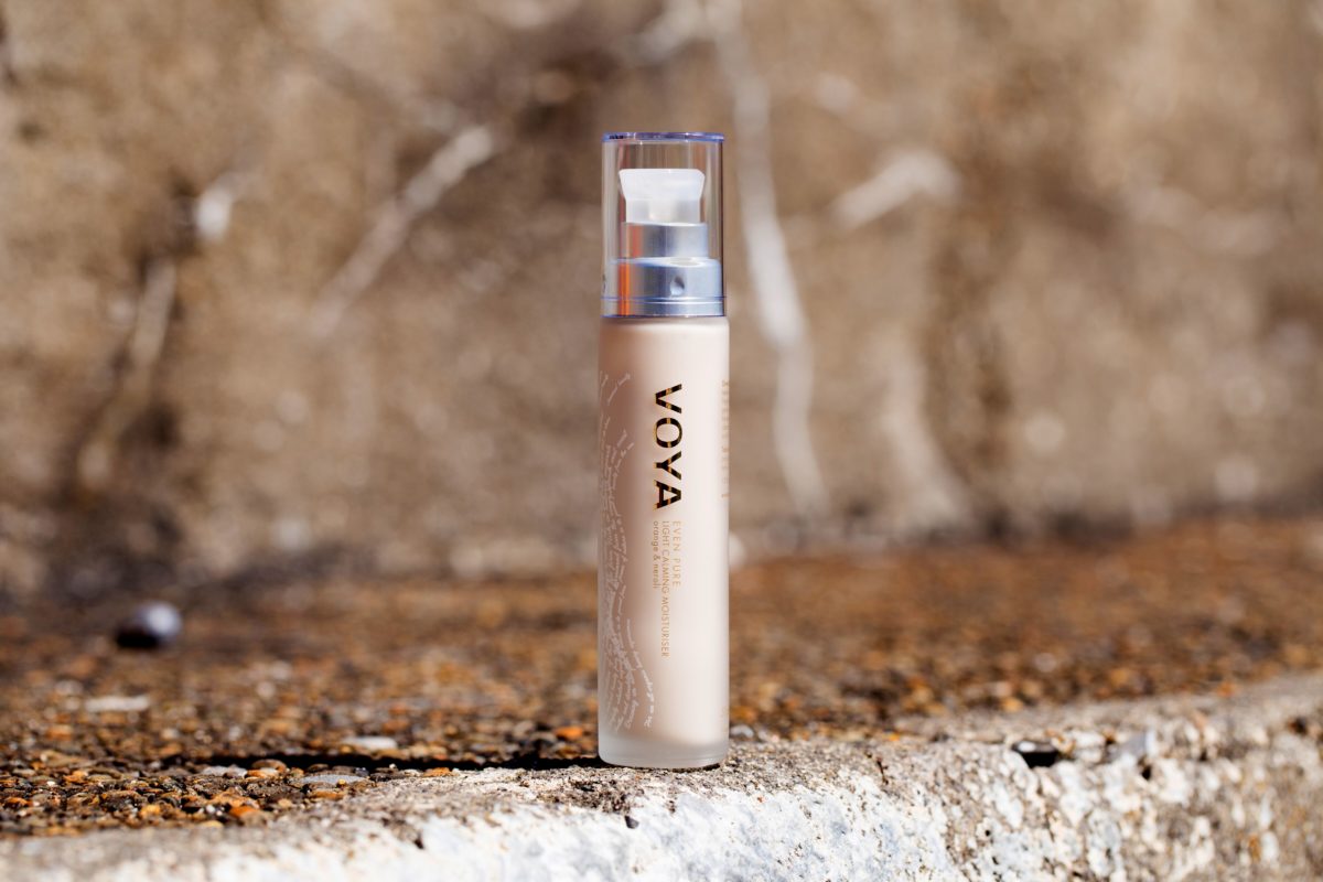 Voya Even Pure calming moisturiser 50 ml