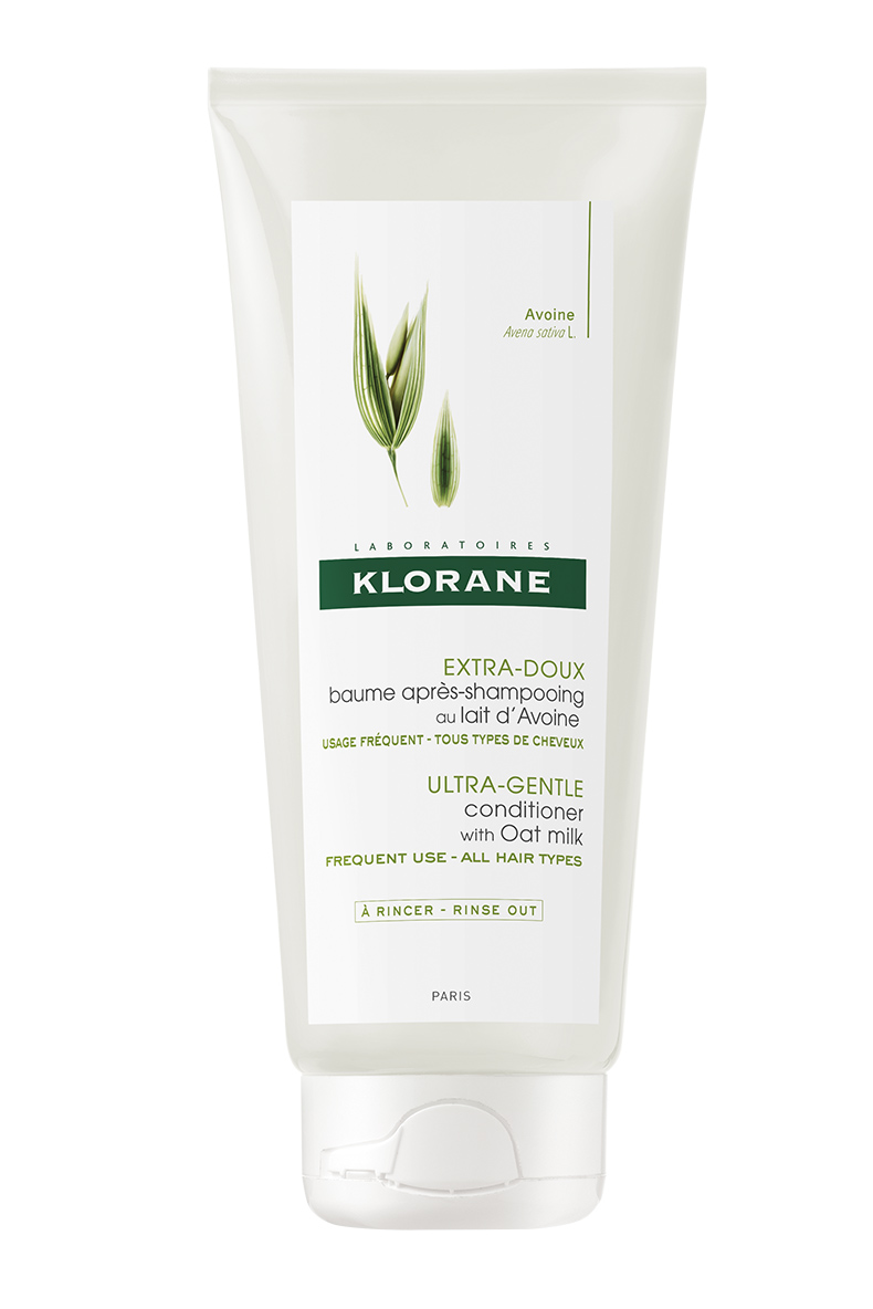 Klorane Oat Milk conditioner 200 ml